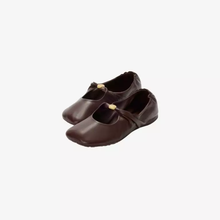 Giày Pebble Soft Ballerina