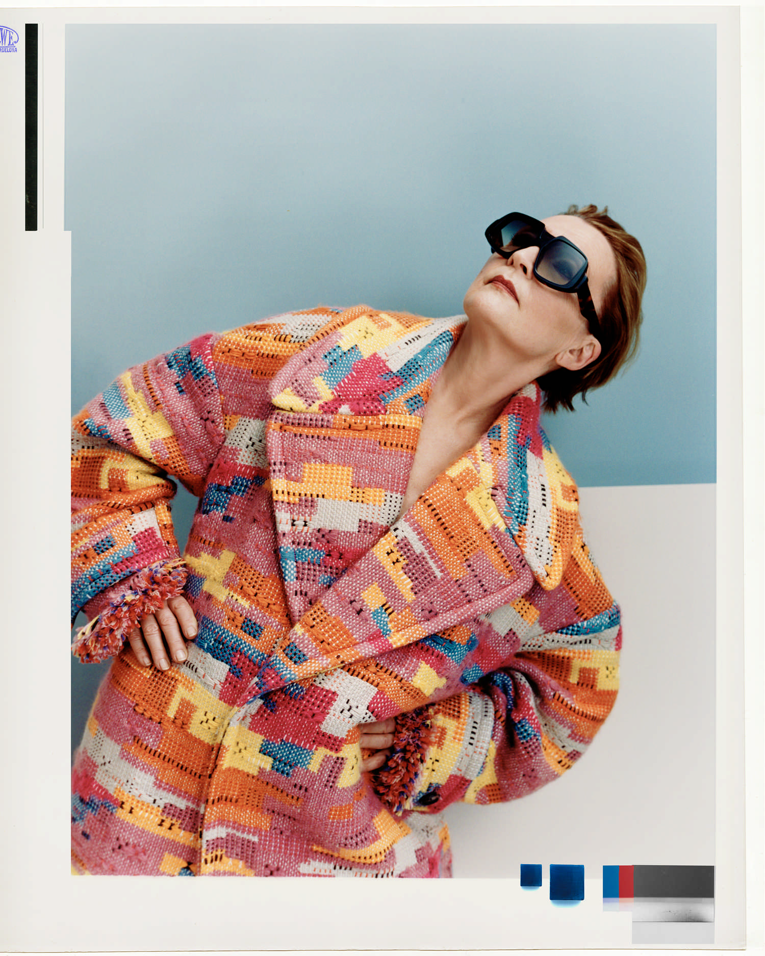 Chiến dịch LOEWE Thu Đông 2025 9