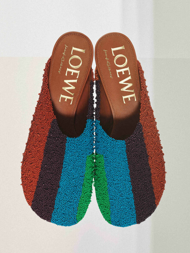 Chiến dịch LOEWE Thu Đông 2025 21