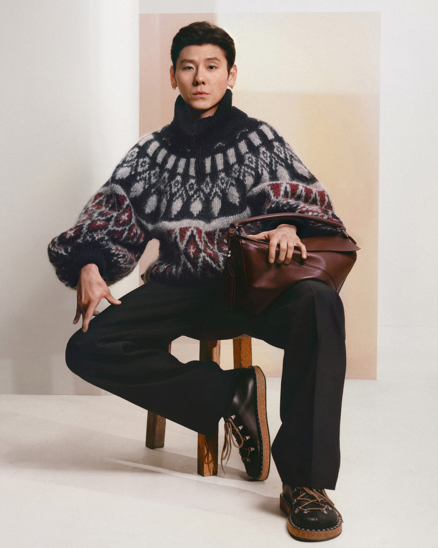 Chiến dịch LOEWE Thu Đông 2025 17