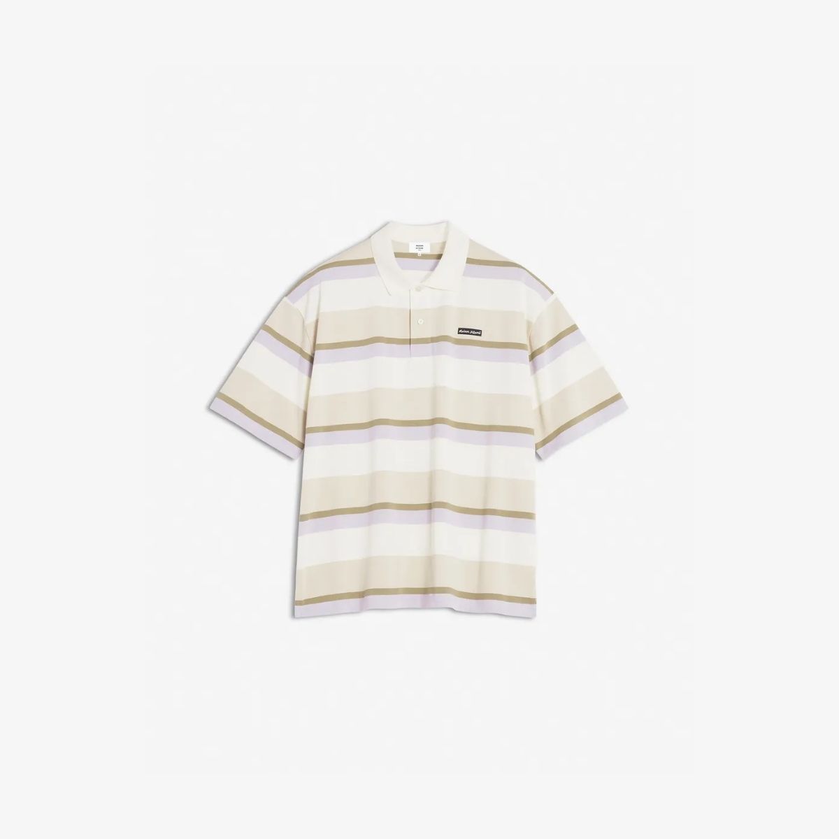 Buy More Save More | Mua Nhiều Giảm Thêm | Tam Sơn 32 Áo Polo Stripped SS Oversize