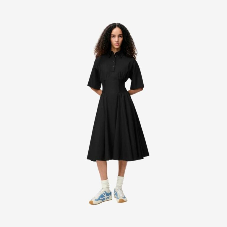 Đầm Short sleeve dress