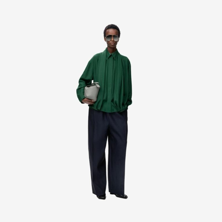 Áo Draped Shirt