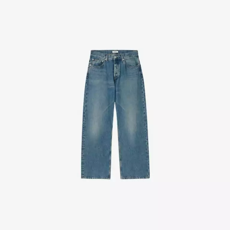 Quần jeans baggy