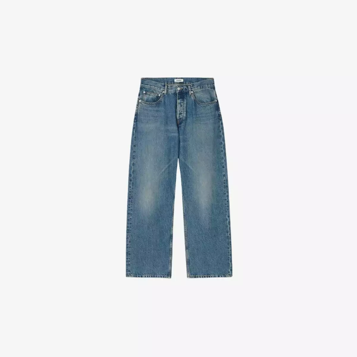 Quần jeans baggy