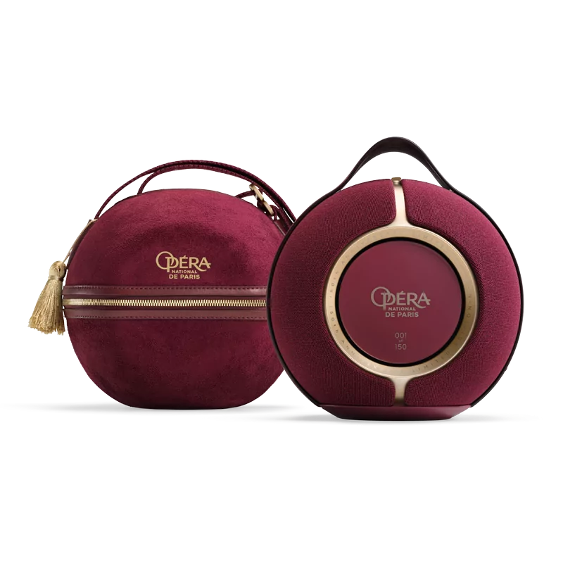 Devialet Mania Palais Garnier – Tạo tác cho khúc hoan ca biểu tượng 9
