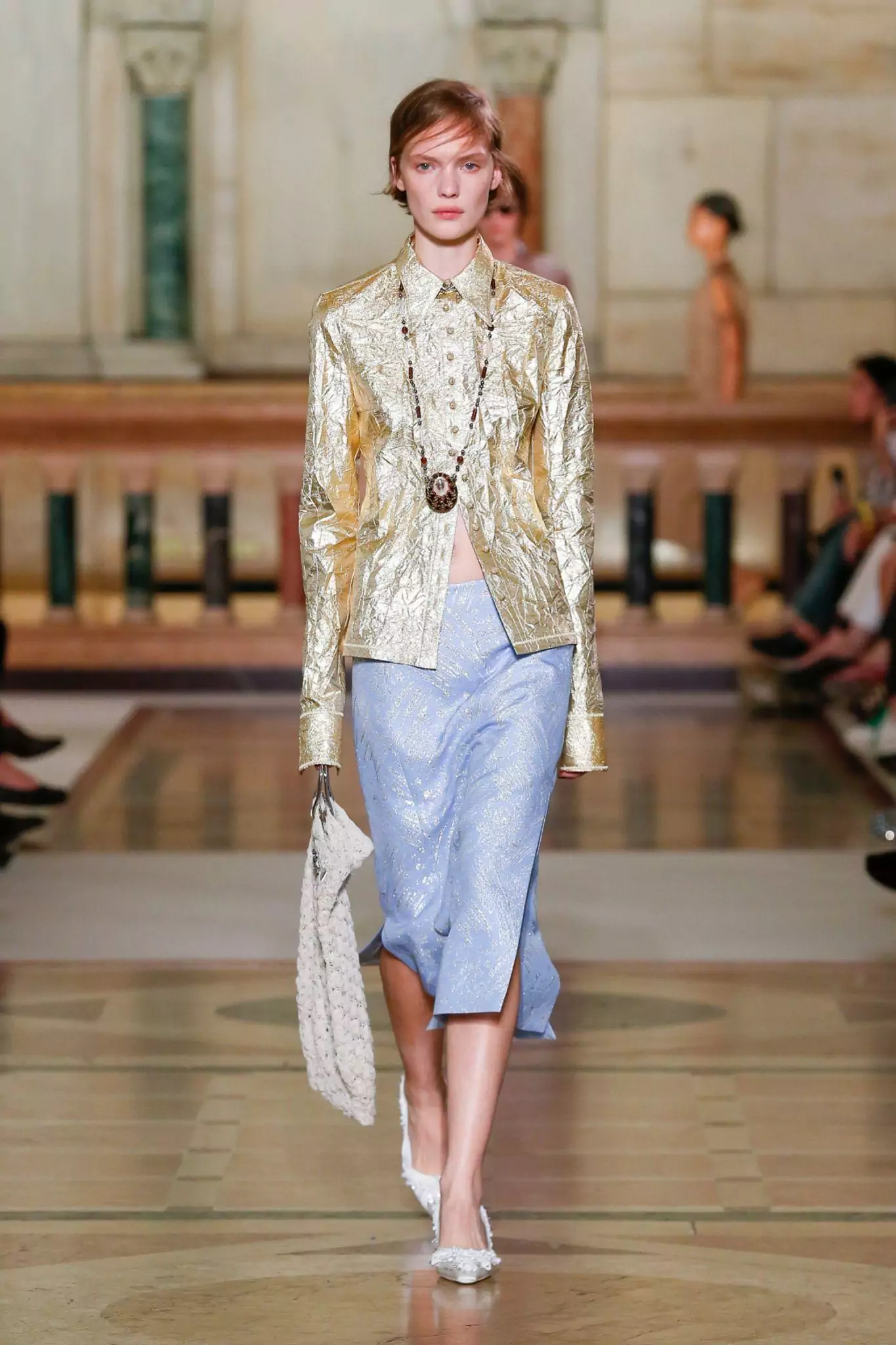 TORY BURCH XUÂN HÈ 2026: THỂ THAO HOÀI CỔ GIAO THOA CÙNG TÍNH NỮ HIỆN ĐẠI 13
