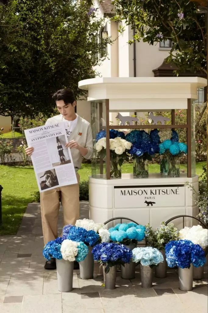 TÍN ĐỒ THỜI TRANG VIỆT ‘HÁT CHO NHAU NGHE’, CÙNG MAISON KITSUNÉ ĐÓN BST MỚI 16 TÍN ĐỒ THỜI TRANG VIỆT ‘HÁT CHO NHAU NGHE’, CÙNG MAISON KITSUNÉ ĐÓN BST MỚI 15