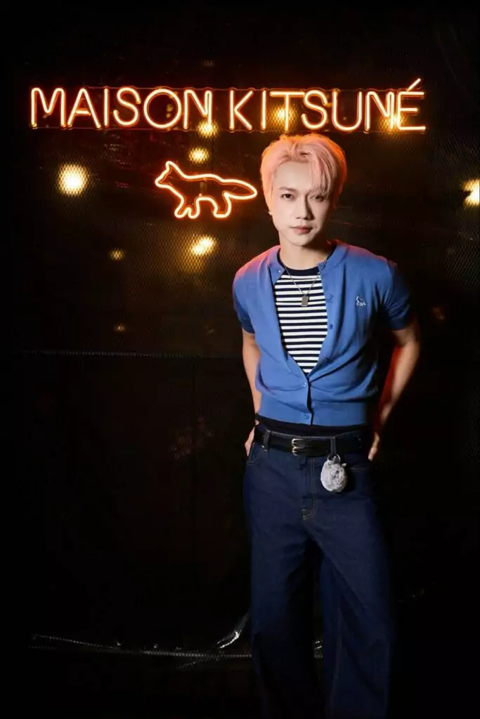 TÍN ĐỒ THỜI TRANG VIỆT ‘HÁT CHO NHAU NGHE’, CÙNG MAISON KITSUNÉ ĐÓN BST MỚI 6 TÍN ĐỒ THỜI TRANG VIỆT ‘HÁT CHO NHAU NGHE’, CÙNG MAISON KITSUNÉ ĐÓN BST MỚI 5