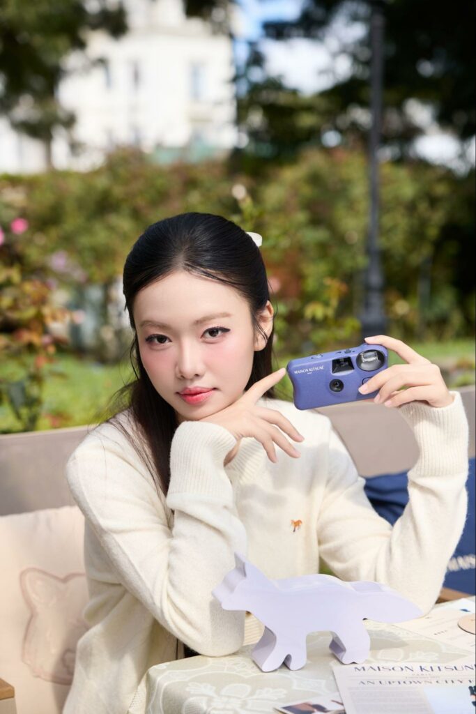 TÍN ĐỒ THỜI TRANG VIỆT ‘HÁT CHO NHAU NGHE’, CÙNG MAISON KITSUNÉ ĐÓN BST MỚI 10 TÍN ĐỒ THỜI TRANG VIỆT ‘HÁT CHO NHAU NGHE’, CÙNG MAISON KITSUNÉ ĐÓN BST MỚI 9