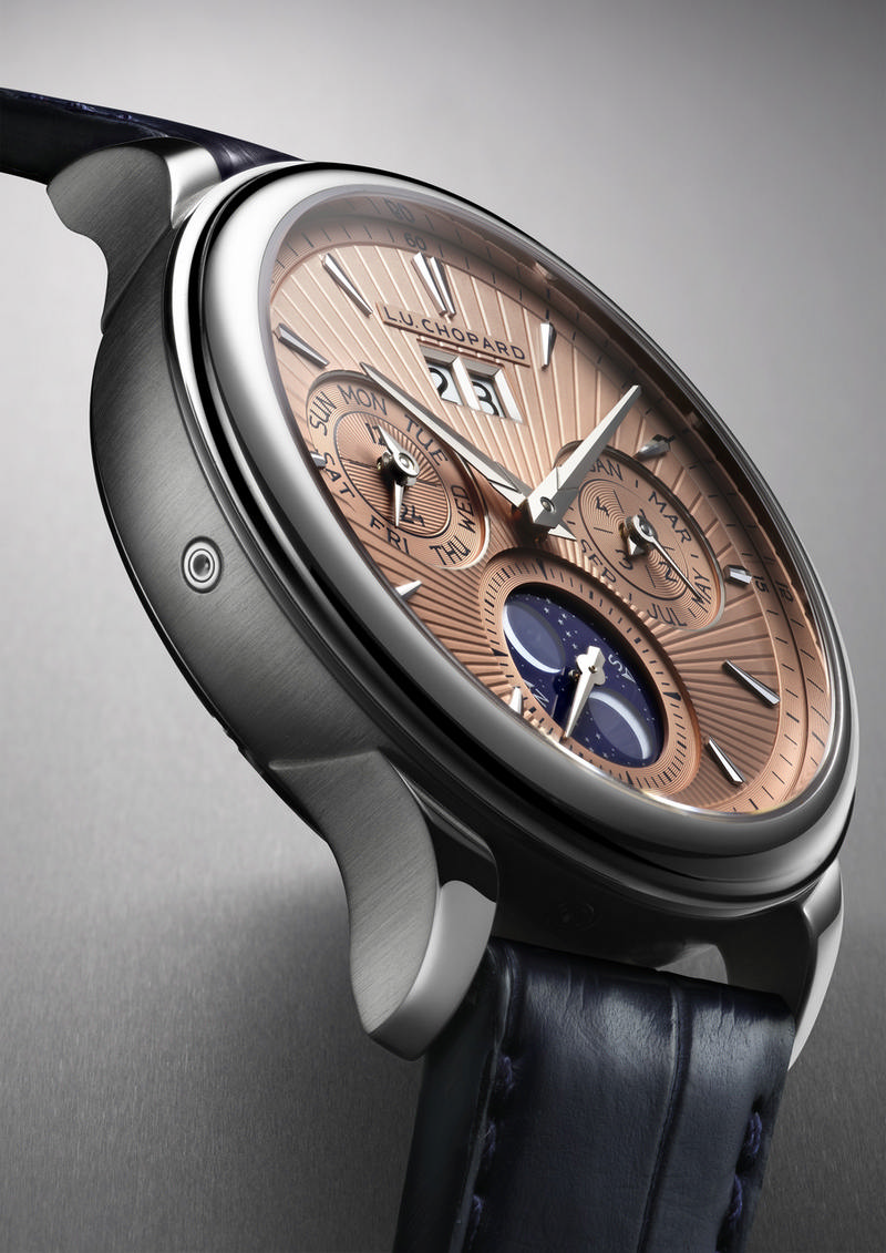 Hermès, Piaget, Chopard thâu tóm 13 đề cử tại “Oscars đồng hồ” 7