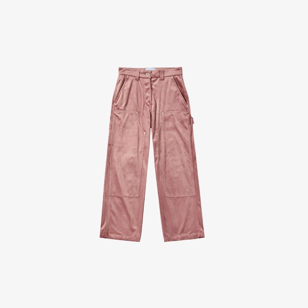 Gợi ý quà tặng dành riêng cho nàng dịp 20/10 55 Quần dài nữ Velvet