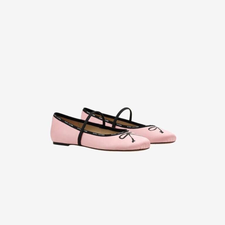 Giày ballerina Bow