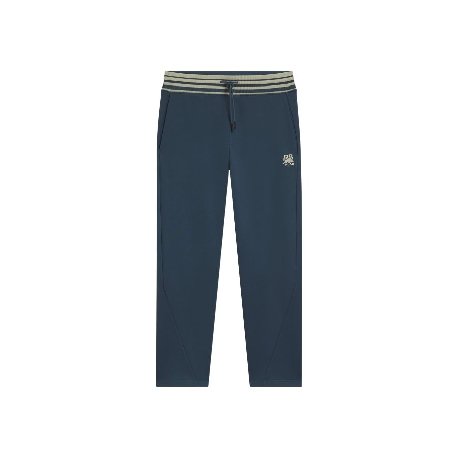 Quần jogger lưng thun dáng rộng HUGO x RB