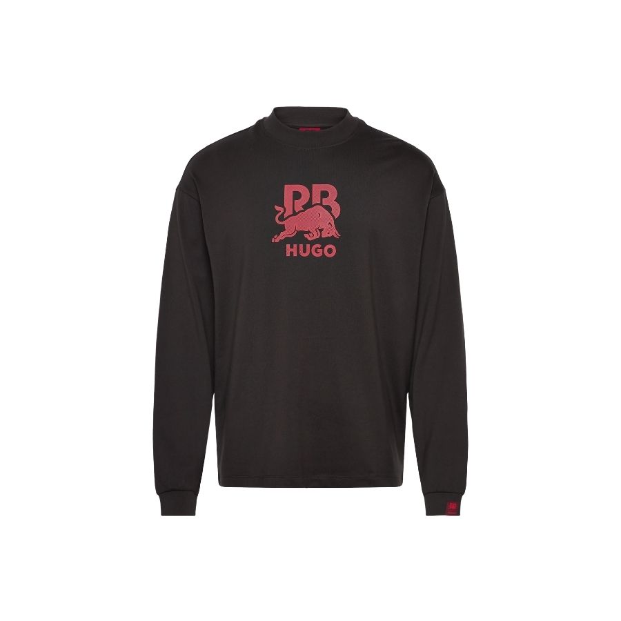 Áo nỉ tay dài HUGO x RB