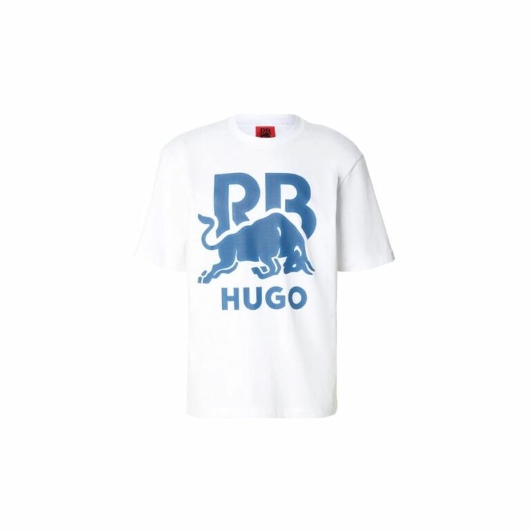 Áo thun HUGO x RB họa tiết