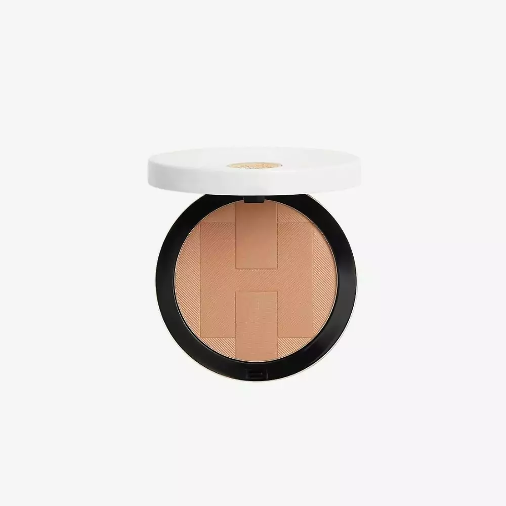Phấn phủ Hermès Plein Air Healthy Glow Mineral Powder 02 Atlas