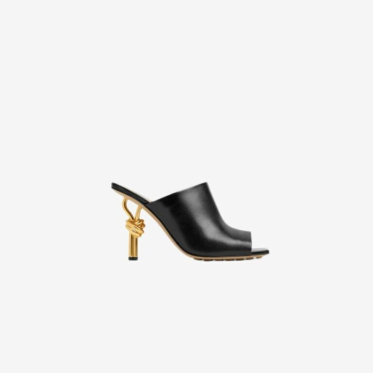 Giày Knot Mule
