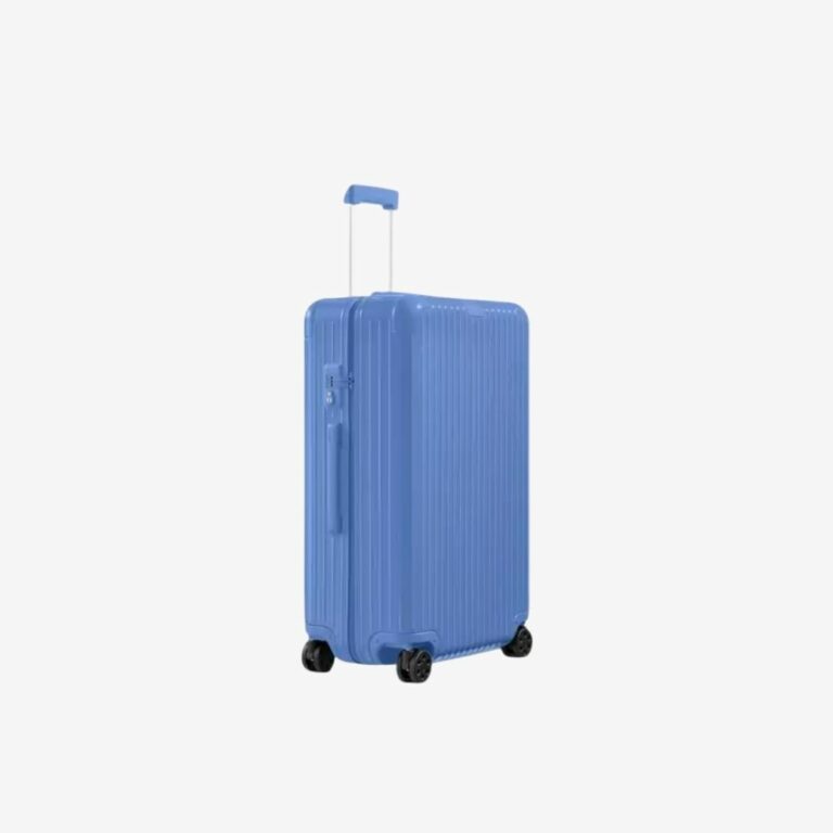 Vali Essential Check-in L Sea Blue