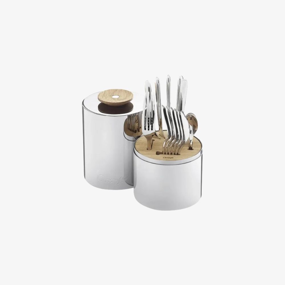 Gợi ý quà tặng dành riêng cho nàng dịp 20/10 59 Bộ đồ dùng bàn ăn 24 chi tiết Essentiel