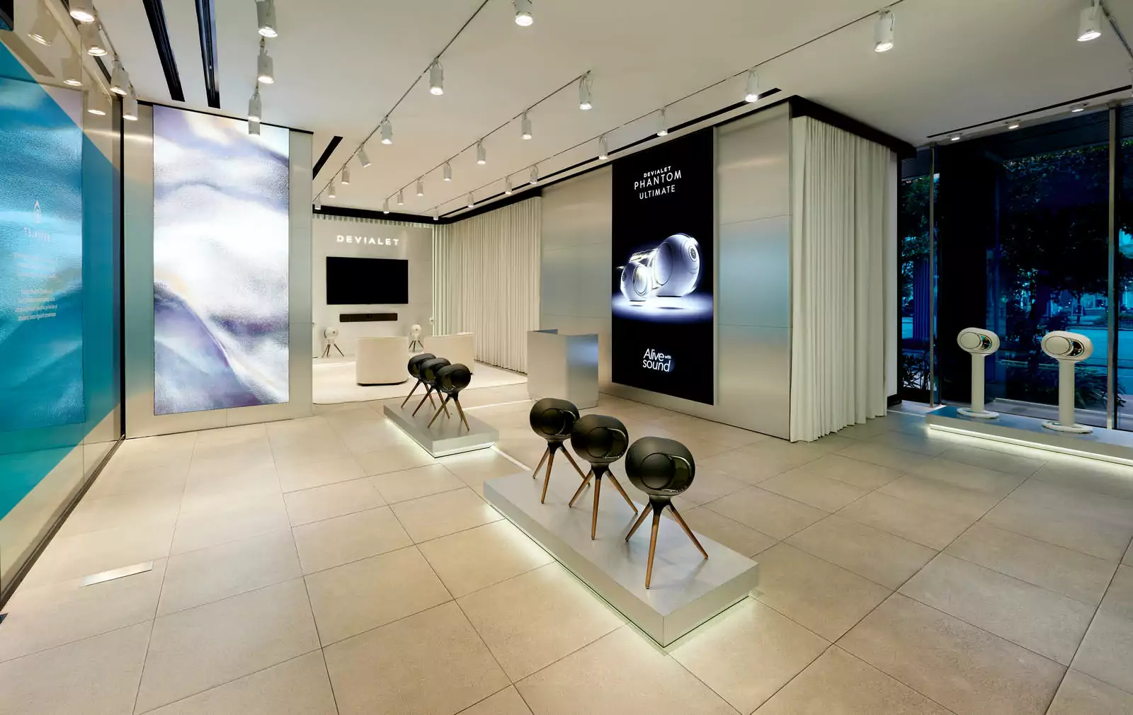 DEVIALET LẦN ĐẦU ĐẶT CHÂN TỚI SÀI THÀNH 7