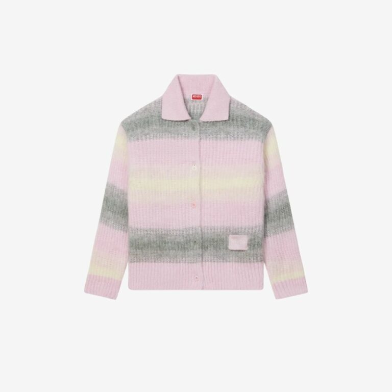 Áo cardigan sọc Speed