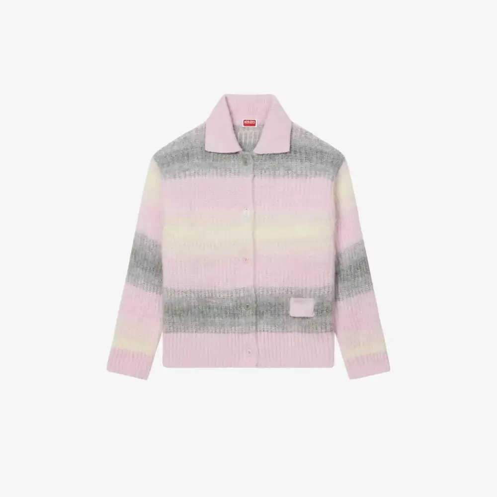 Áo cardigan sọc Speed