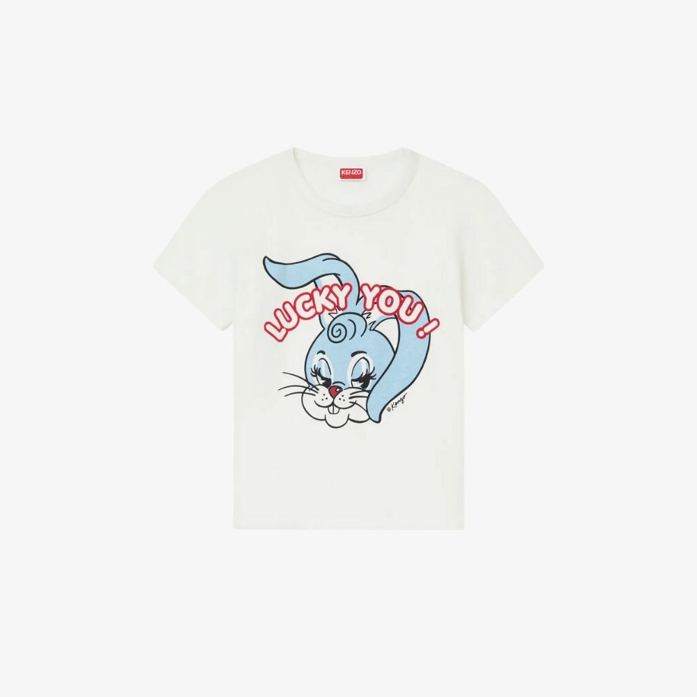 Gợi ý quà tặng dành riêng cho nàng dịp 20/10 54 Áo thun cotton Cartoon