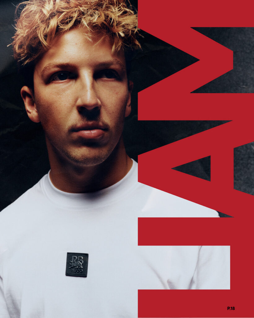 HUGO x RB mùa 2: Hai thế giới, một đam mê 5