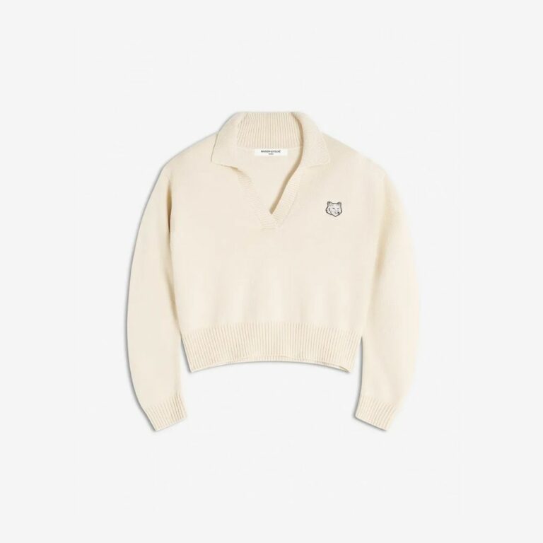 Áo polo comfort Bold Fox Head
