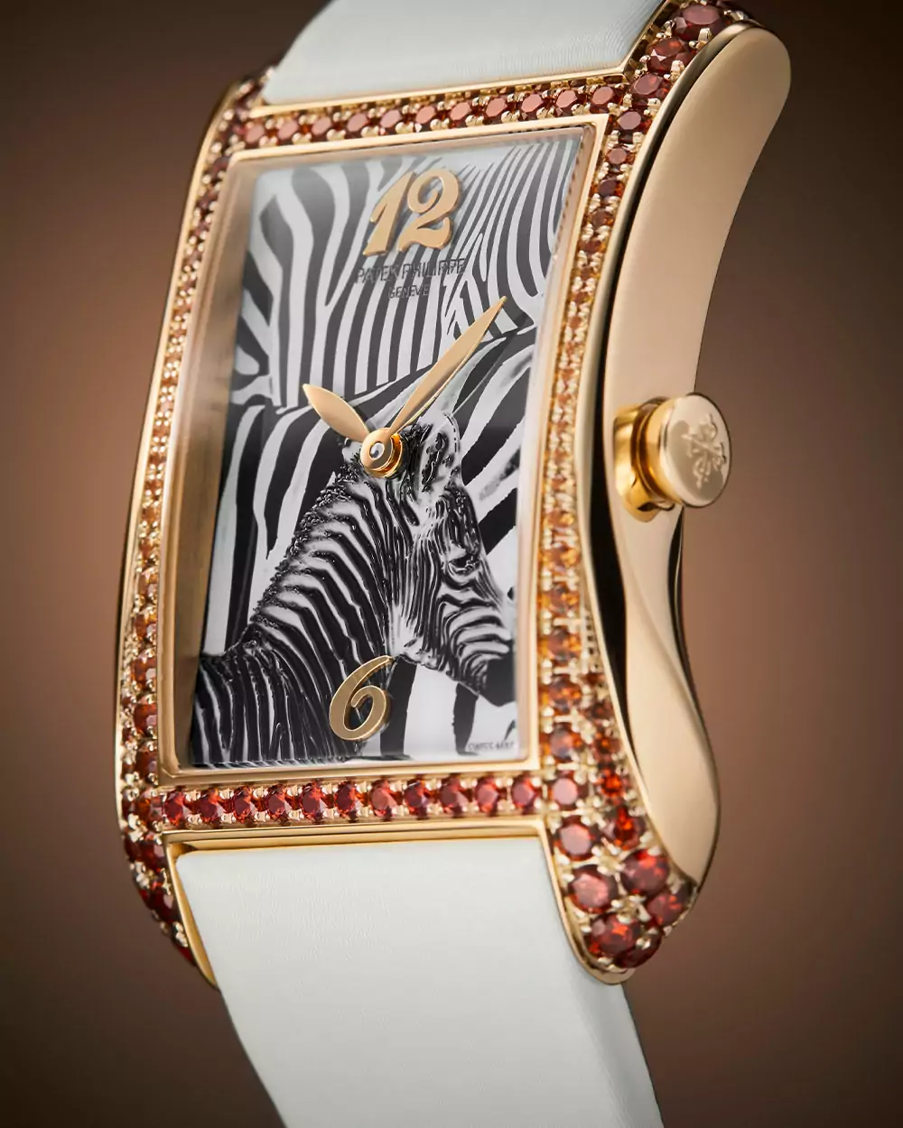 Đồng hồ GONDOLO SERATA “Zebra” mới 10 Đồng hồ GONDOLO SERATA “Zebra” mới 9