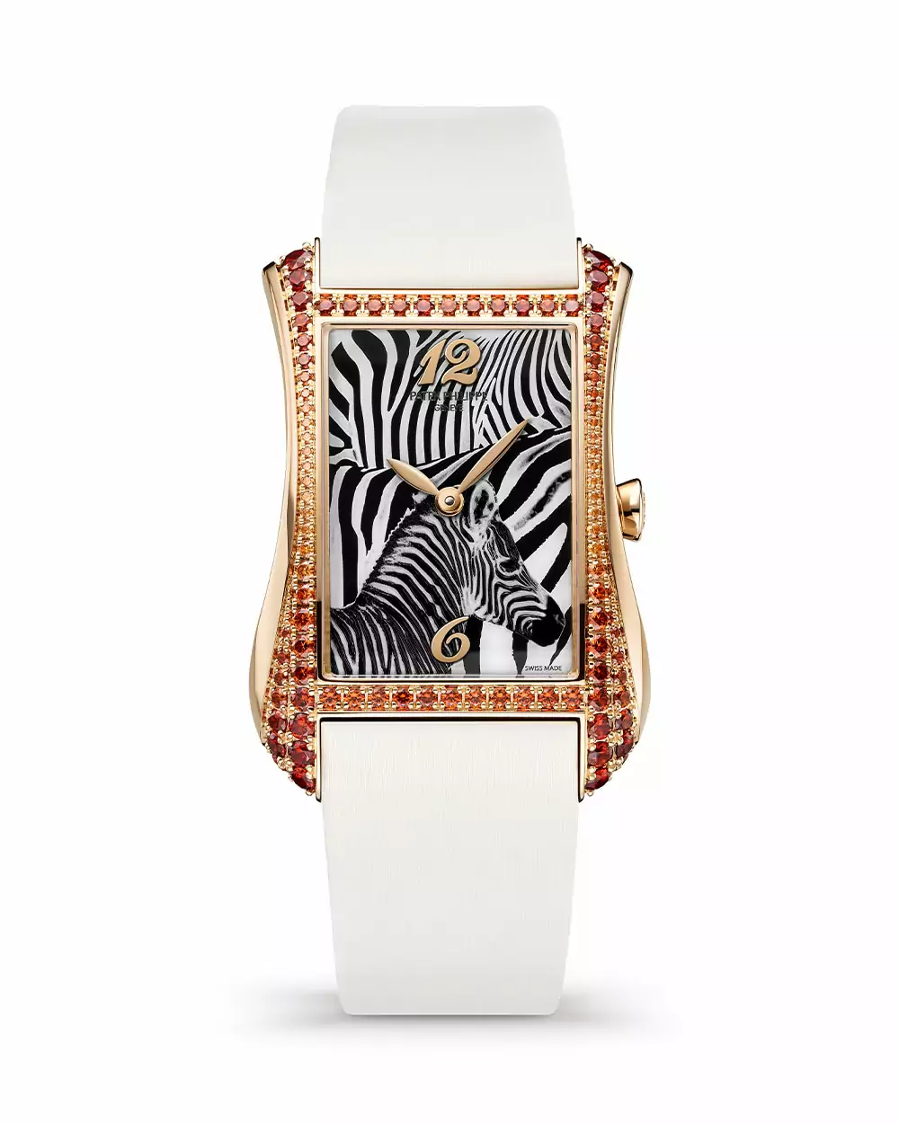Đồng hồ GONDOLO SERATA “Zebra” mới 14 Đồng hồ GONDOLO SERATA “Zebra” mới 13