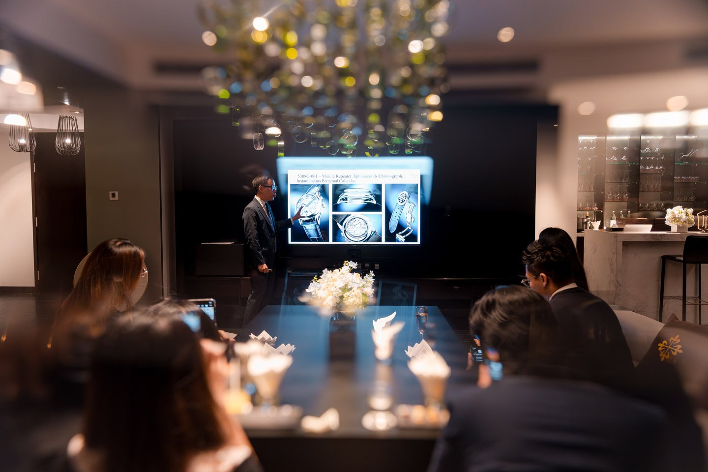 Patek Philippe giới thiệu bộ sưu tập Novelties 2025 tại Thành phố Hồ Chí Minh 2 Patek Philippe giới thiệu bộ sưu tập Novelties 2025 tại Thành phố Hồ Chí Minh 1