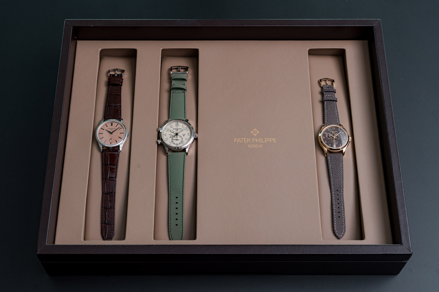 Patek Philippe giới thiệu bộ sưu tập Novelties 2025 tại Thành phố Hồ Chí Minh 6 Patek Philippe giới thiệu bộ sưu tập Novelties 2025 tại Thành phố Hồ Chí Minh 5