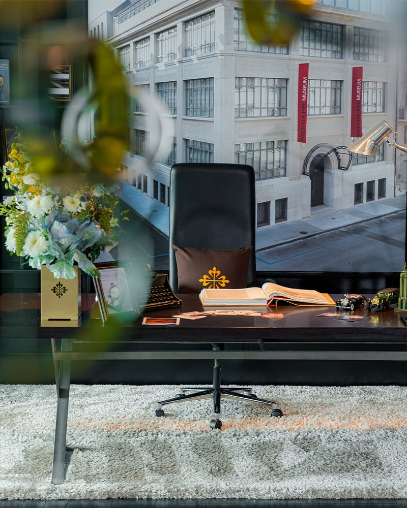 Patek Philippe giới thiệu bộ sưu tập Novelties 2025 tại Thành phố Hồ Chí Minh 18 Patek Philippe giới thiệu bộ sưu tập Novelties 2025 tại Thành phố Hồ Chí Minh 17