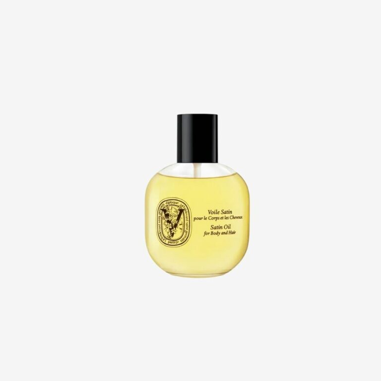 Dầu dưỡng thể và tóc Satin Oil