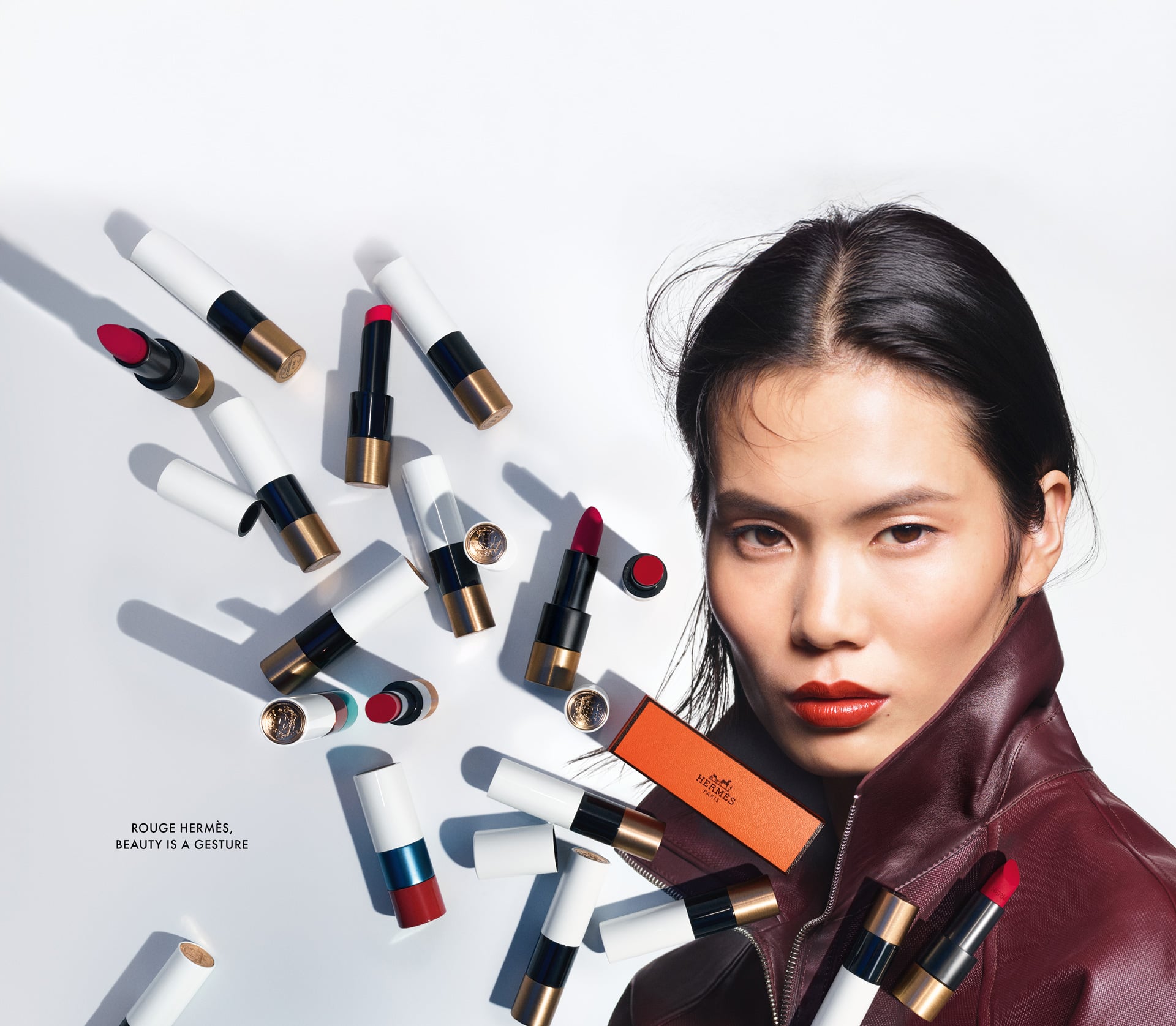 Sắc đỏ Rouge Emblème 7