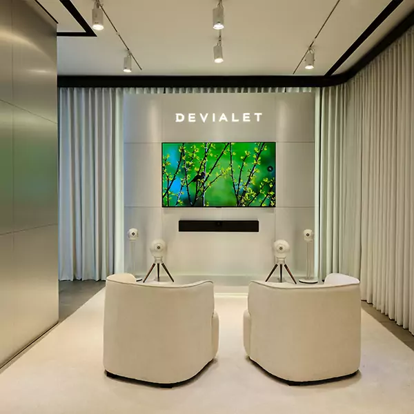 DEVIALET LẦN ĐẦU ĐẶT CHÂN TỚI SÀI THÀNH 5