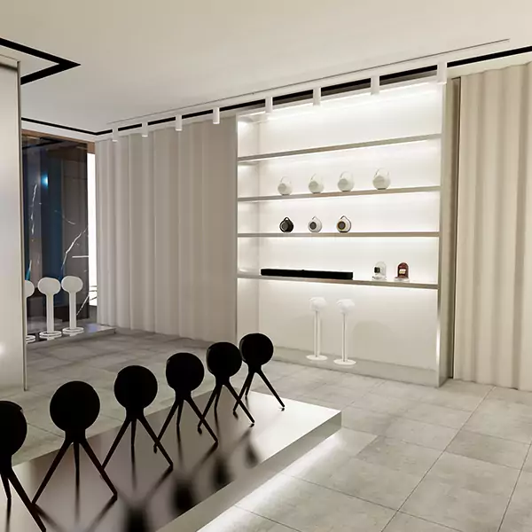 DEVIALET LẦN ĐẦU ĐẶT CHÂN TỚI SÀI THÀNH 5