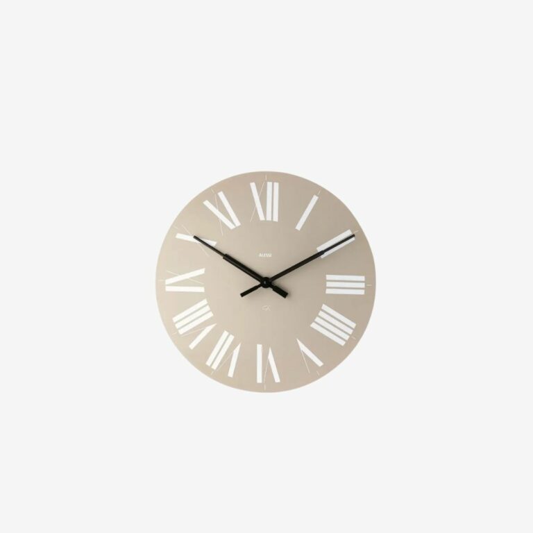 Đồng hồ treo tường Firenze xám