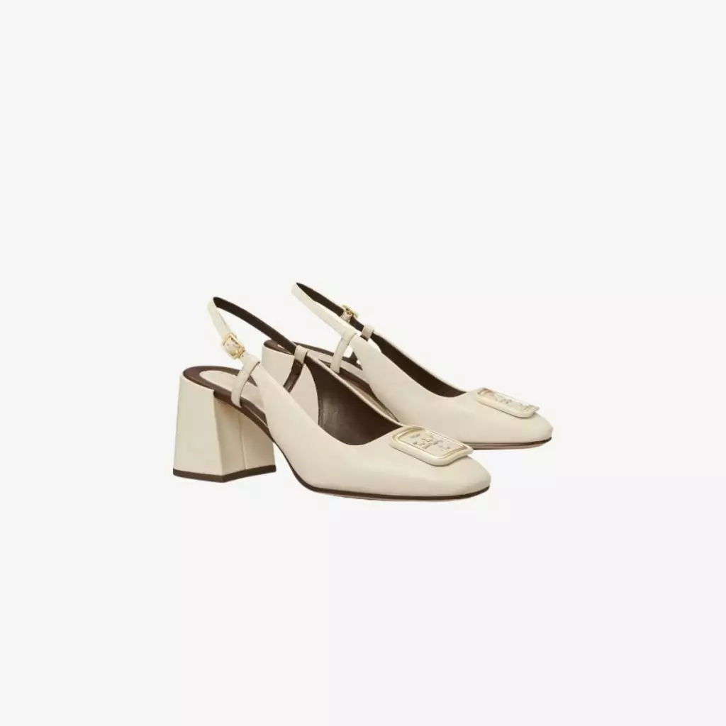 Giày Georgia Slingback