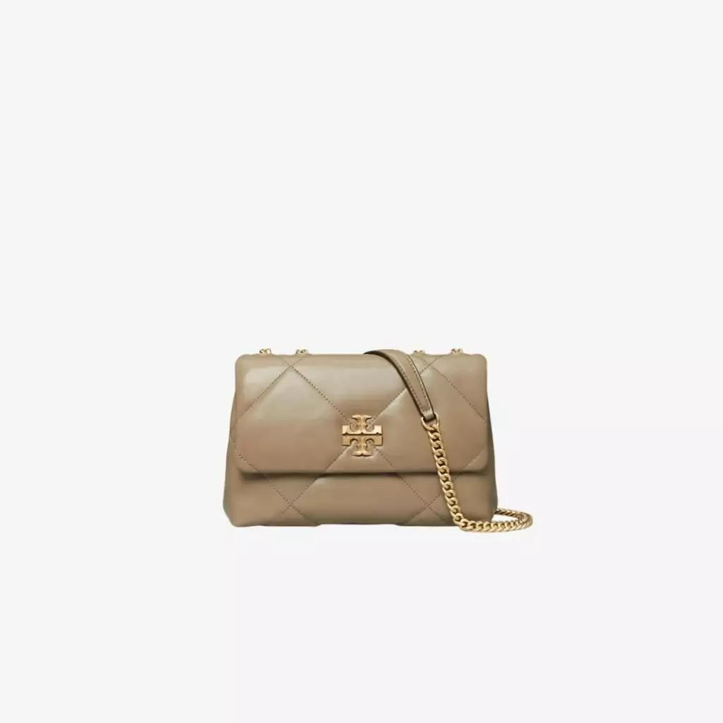 Túi đeo vai Kira Diamond Quilt Convertible small