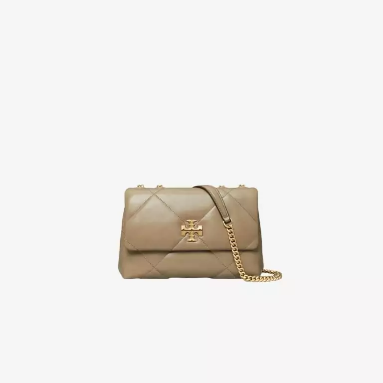 Túi đeo vai Kira Diamond Quilt Convertible small