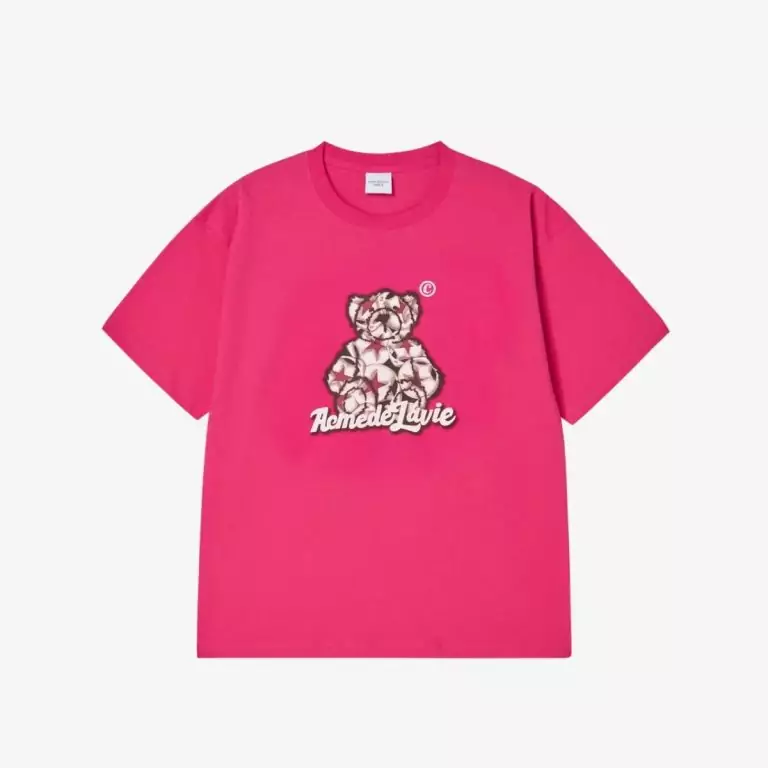 Áo thun ngắn tay Star Bear