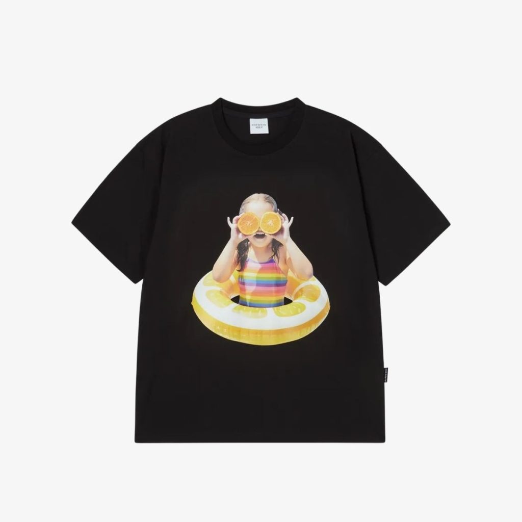 Áo thun ngắn tay Baby Face