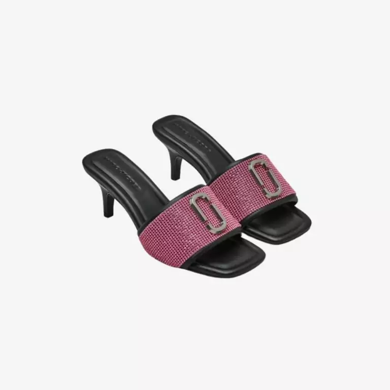 Xăng đan cao gót the J Marc heel