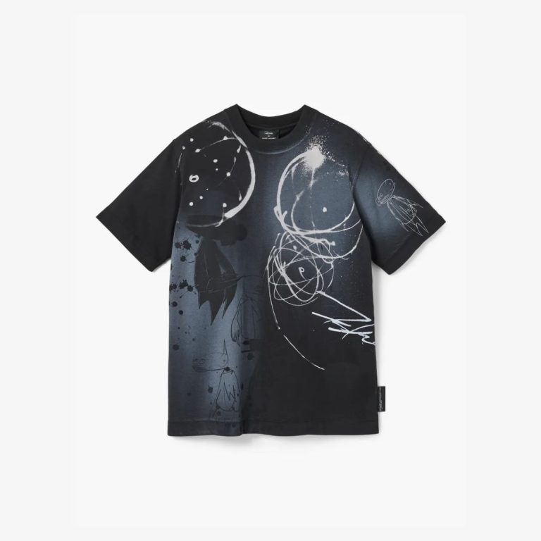 Áo thun Futura x Marc Jacobs Big Tee