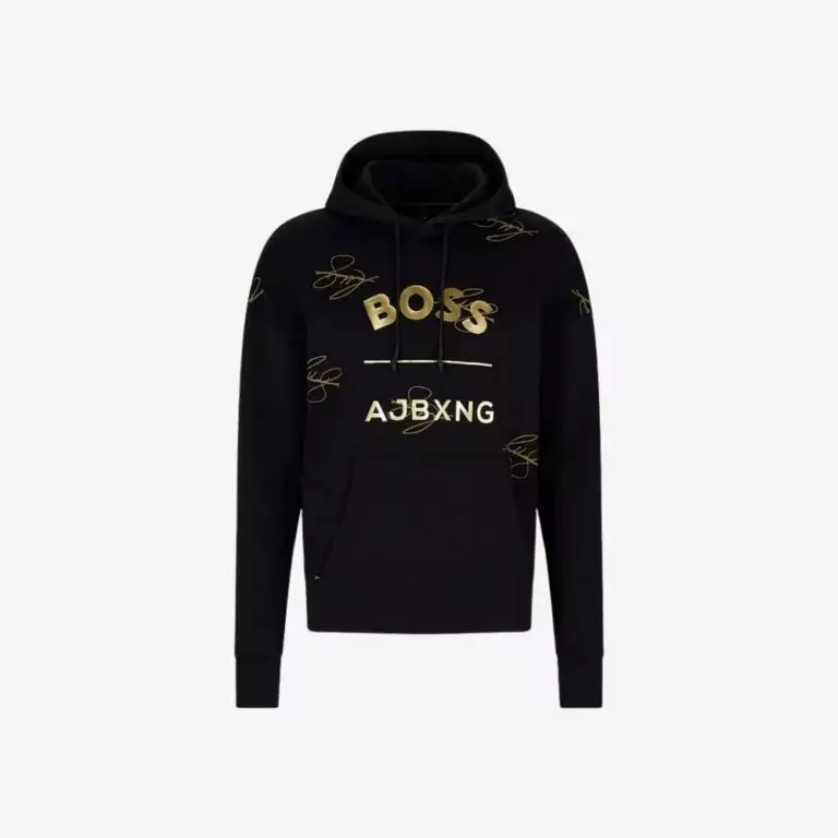 Áo nỉ trùm đầu