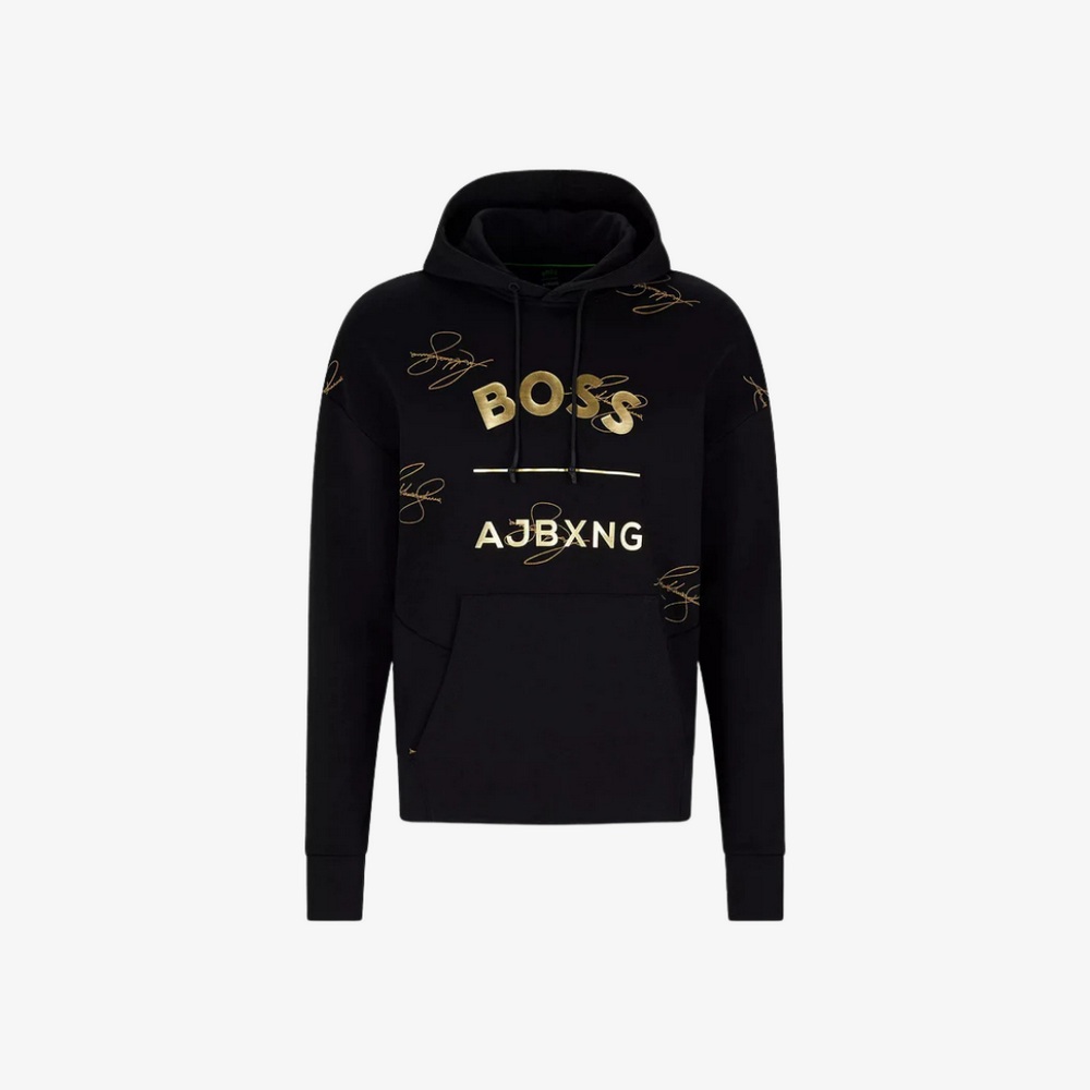 Áo nỉ trùm đầu