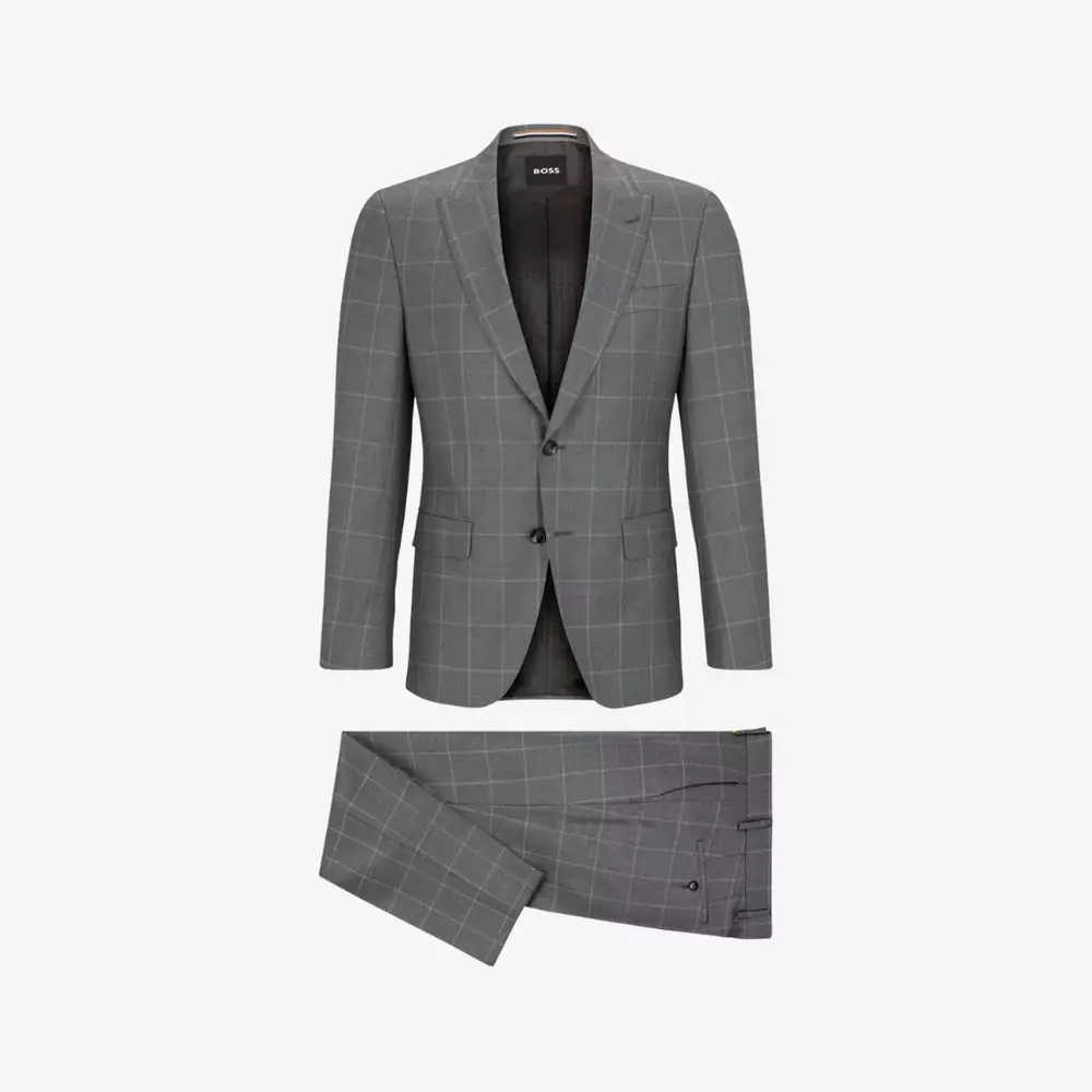 Tam Sơn | Annual Sale TP.HCM 2025 | Ưu đãi đến 90% 29 Bộ complet nam ca rô